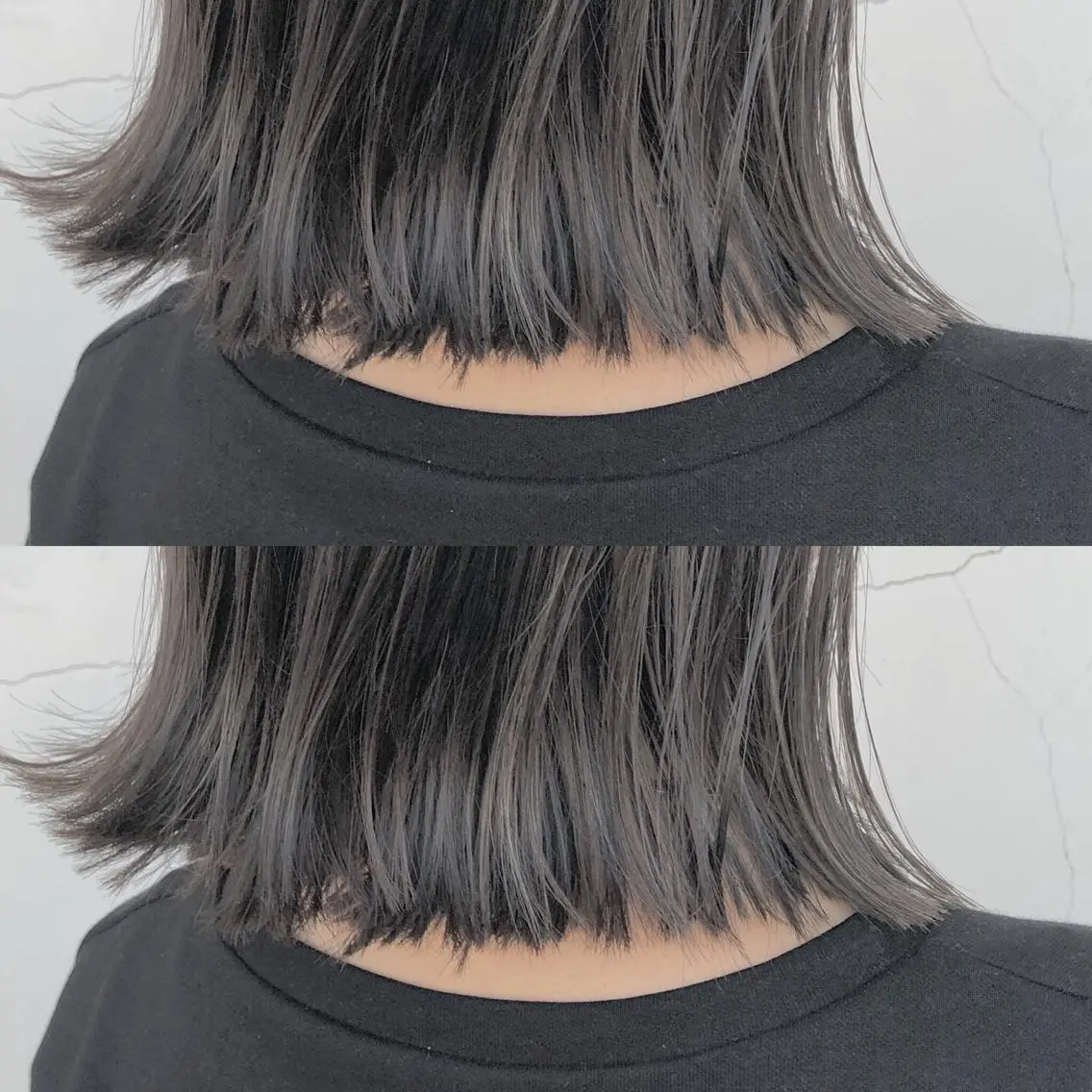 カラー 遠藤 和美のヘアスタイル