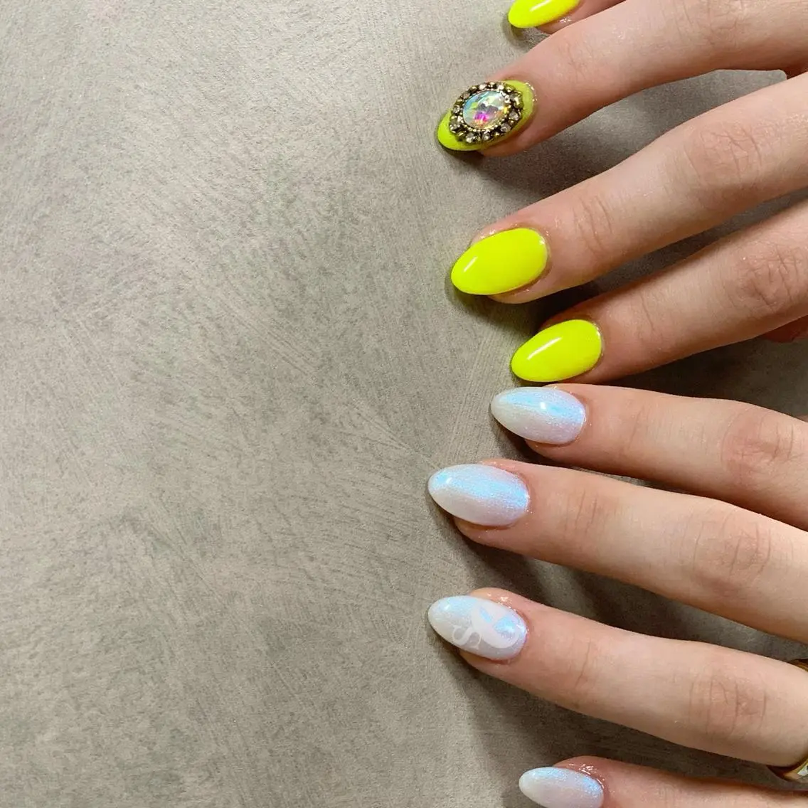 ネイル S. JEWELのネイルデザイン