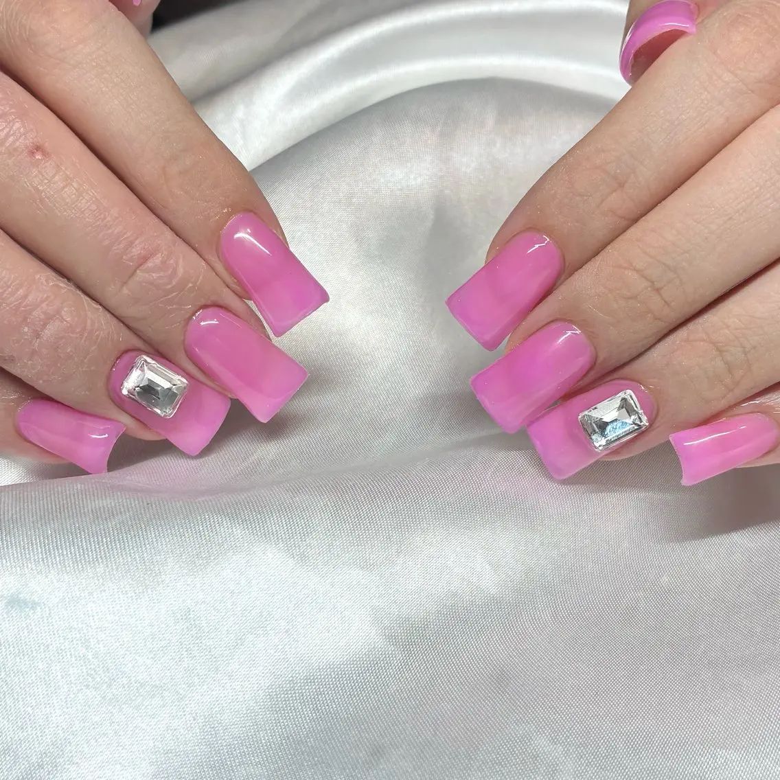 ネイル ハンドネイル Nail ヌシん家 AKANEのネイルデザイン