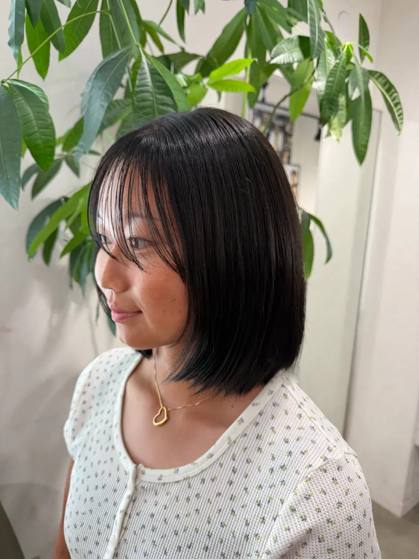 ミディアム スパイキーショート /ハイトーンのヘアスタイル