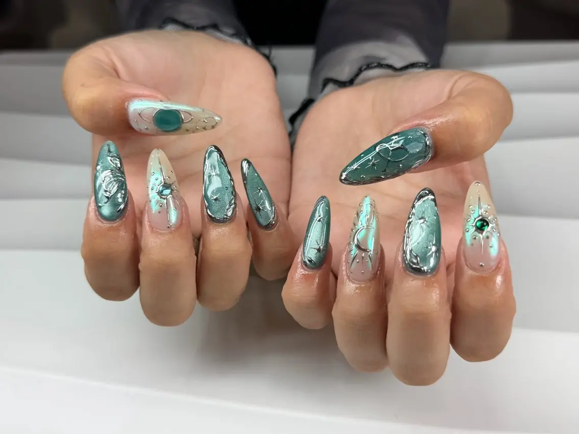 ネイル The 1989 Nail Salonのネイルデザイン