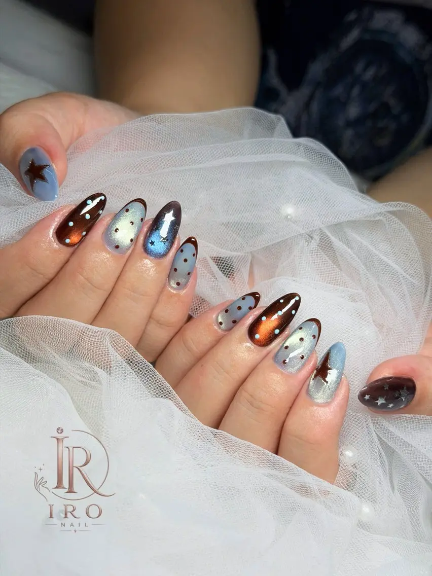 ネイル ハンドネイル iro nailのネイルデザイン