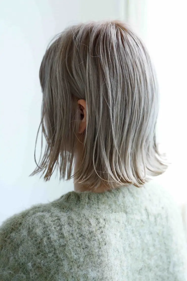 カラー ヘアカラー Ɛ>艶髪 hiroki︎<3のヘアスタイル