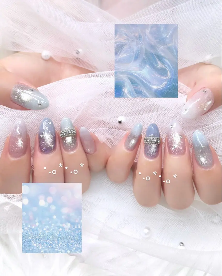 ネイル ハンドネイル Hal nail立川 *yuunaのネイルデザイン