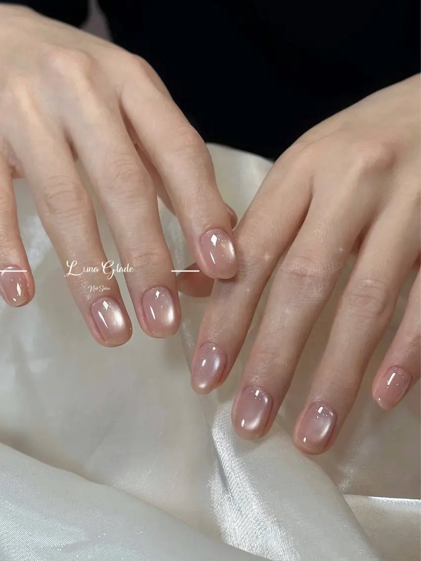 ネイル ハンドネイル Luna Gladeのネイルデザイン