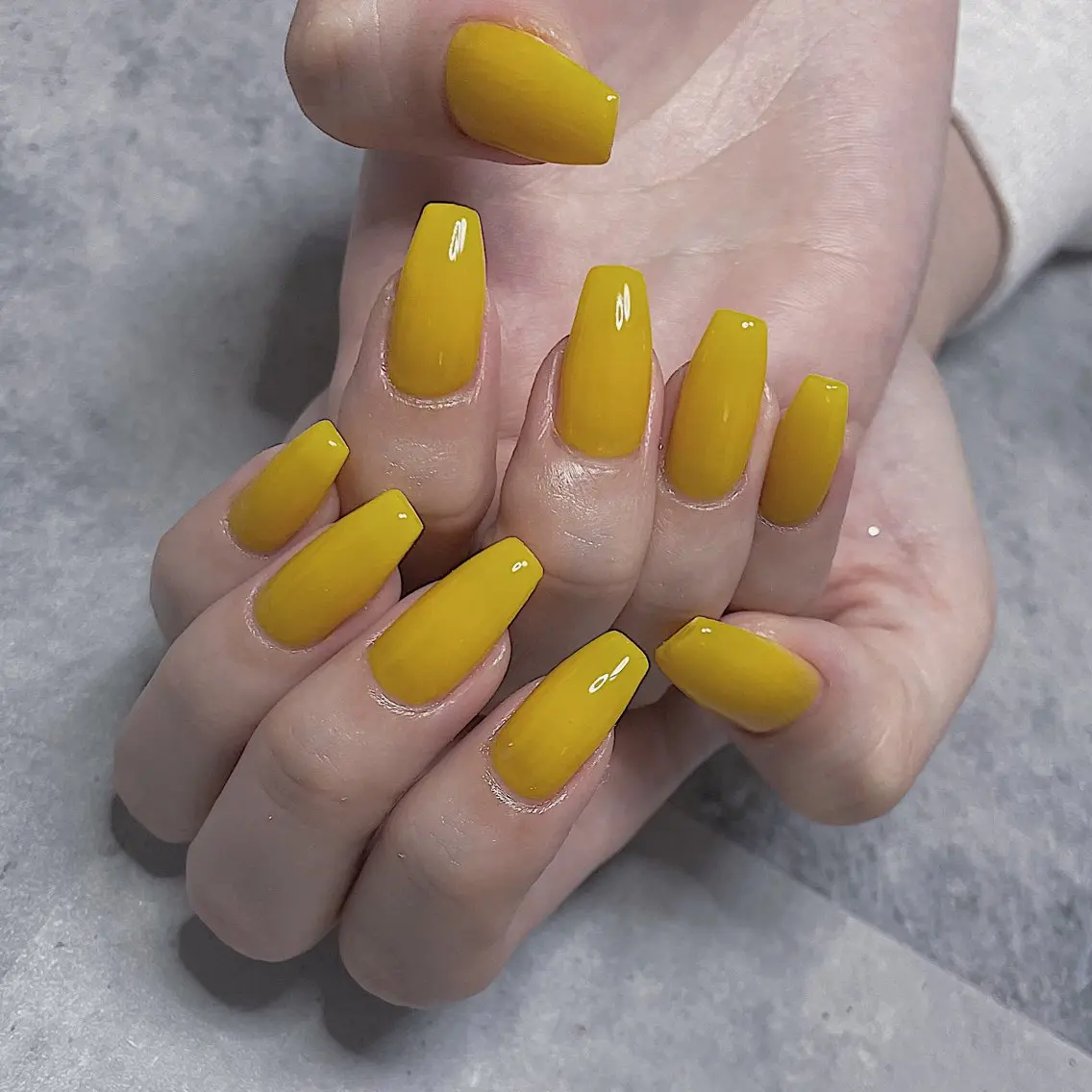 ネイル ハンドネイル SYU'NAIL /YUKIのネイルデザイン