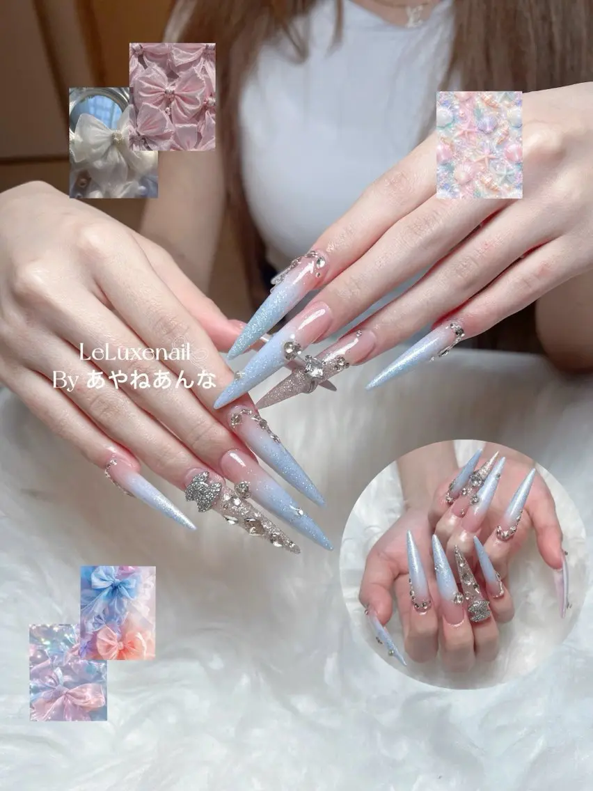 ネイル LE LUXE NAILSのネイルデザイン