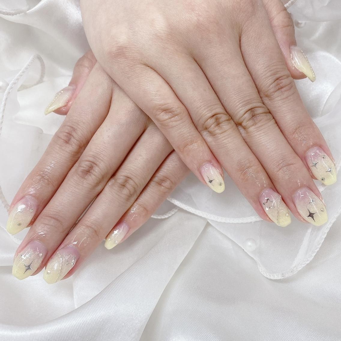 ネイル Nail salon Honey Beeのネイルデザイン