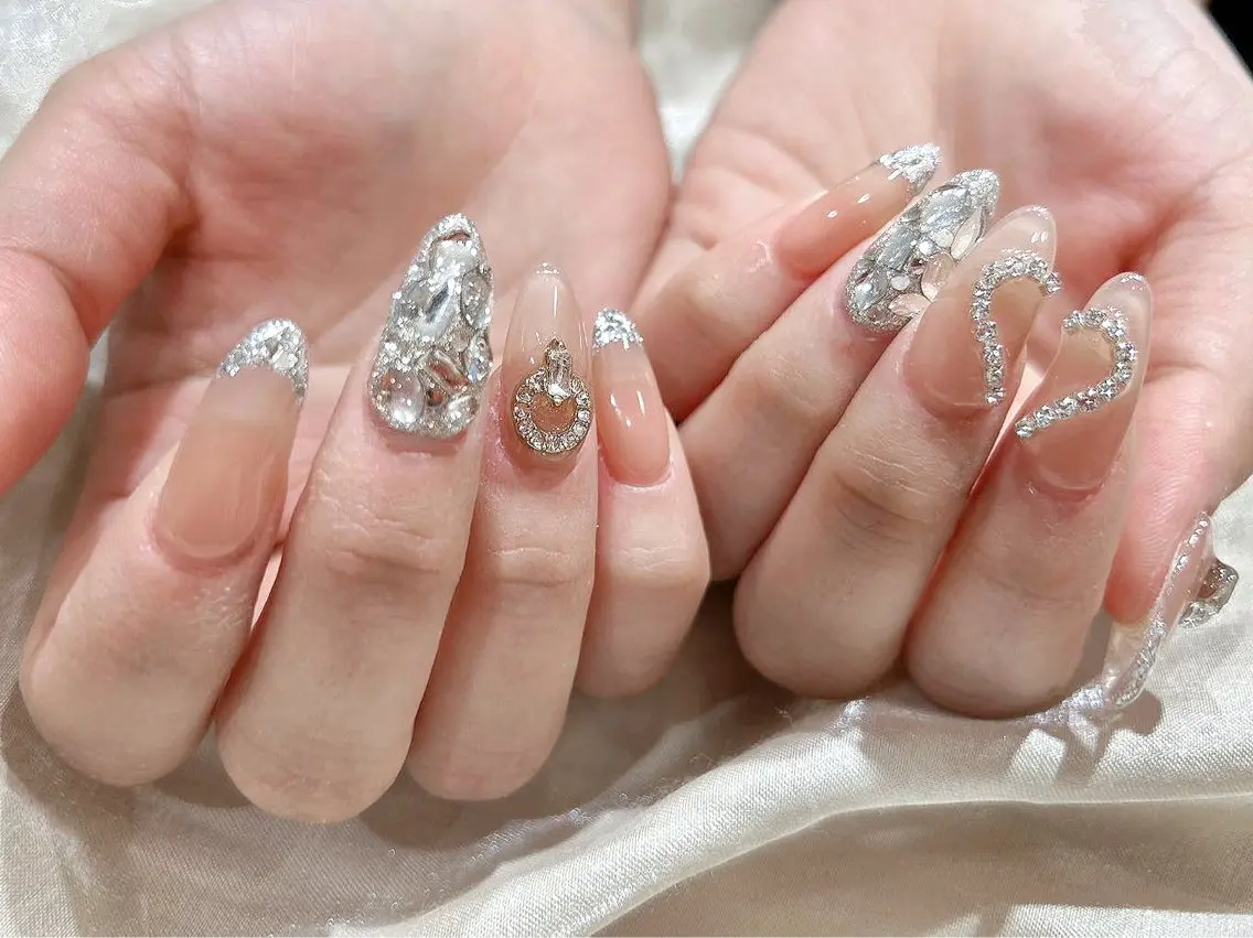 ネイル Umi nail& eyelashのネイルデザイン