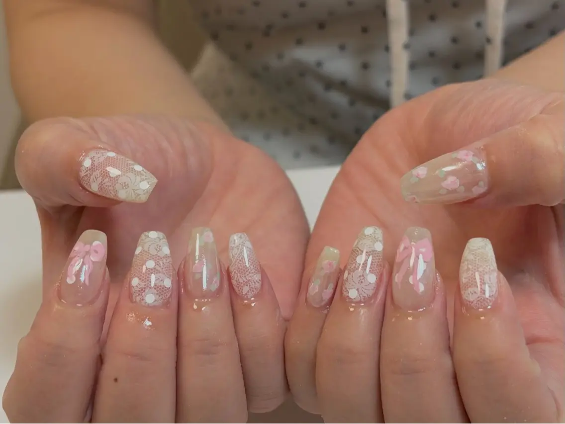 ネイル ハンドネイル nayu nailのネイルデザイン