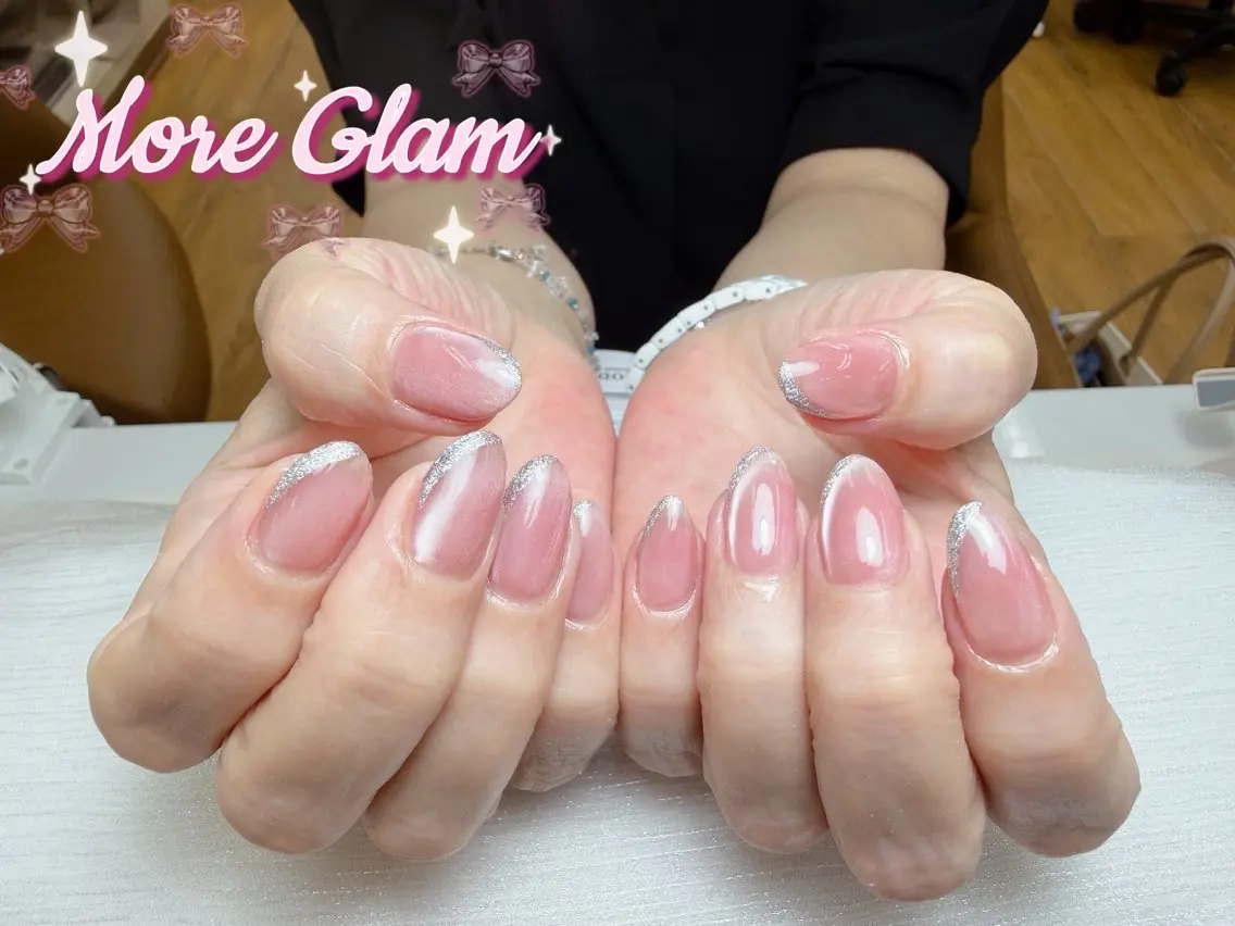 ネイル ハンドネイル ハンドケア 中川 ひろみのネイルデザイン