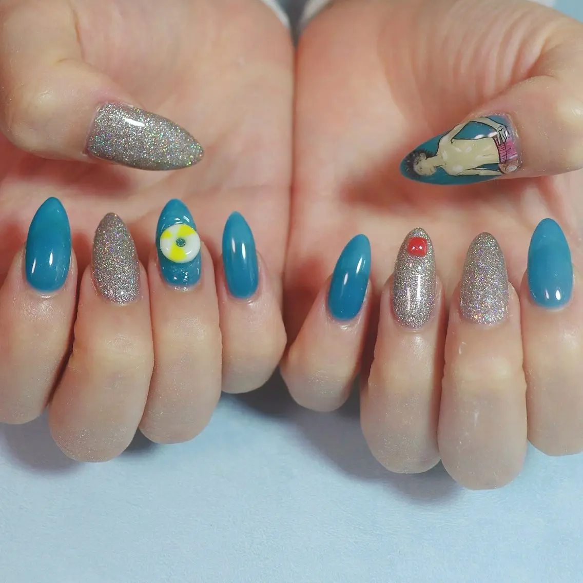 ネイル Dreamer nailのネイルデザイン