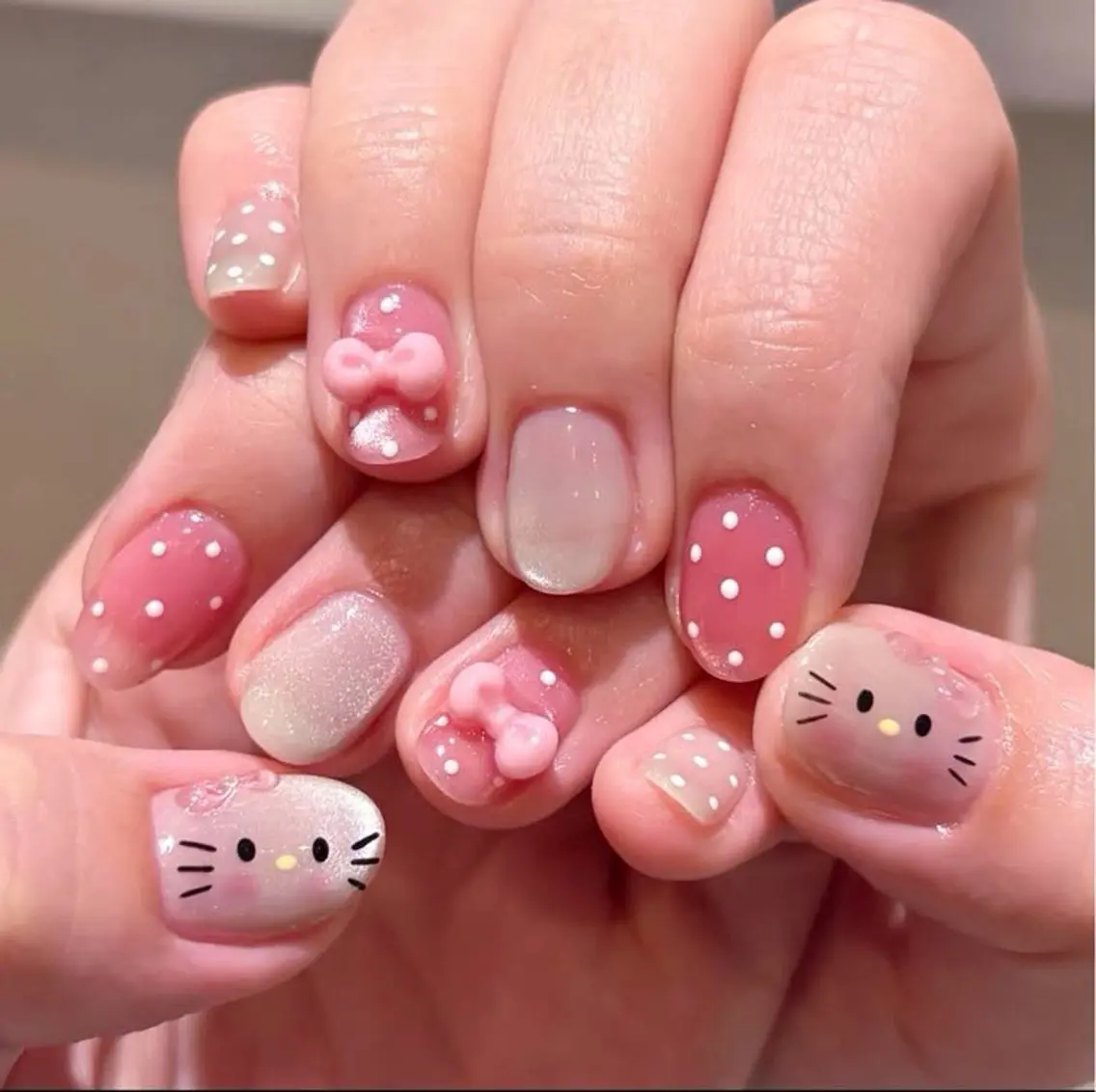 ネイル ハンドネイル Rina Nail.Novaのネイルデザイン