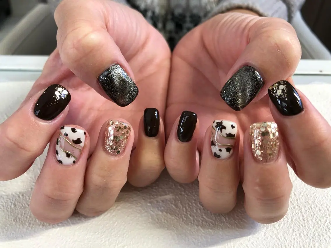 ネイル ハンドネイル Lily Nailsのネイルデザイン
