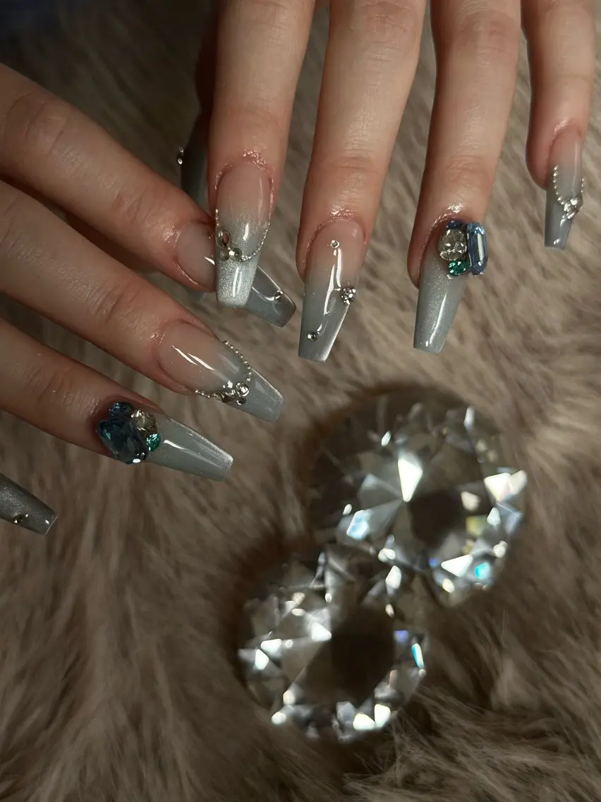 ネイル ハンドネイル nail salon amiのネイルデザイン