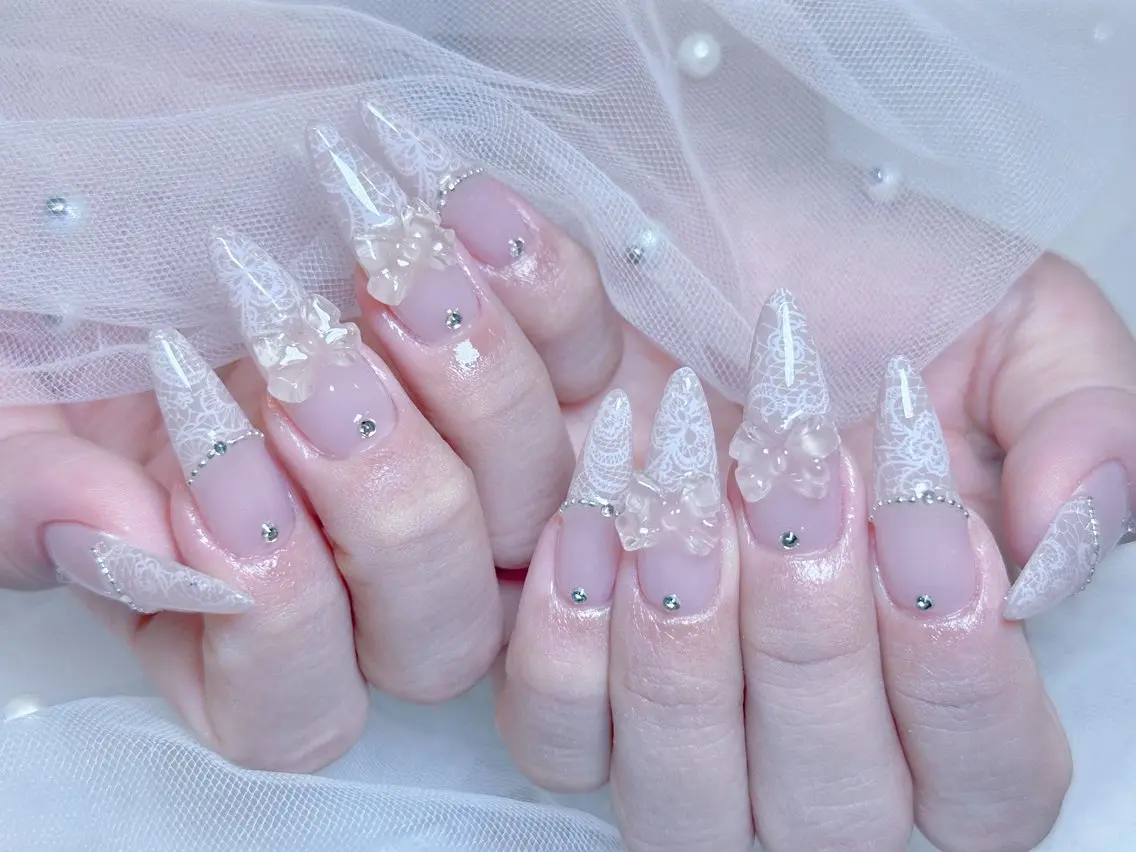 ネイル ハンドネイル Moci Nail Salonのネイルデザイン