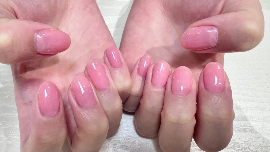ネイル 💖ナ オミ☀️のネイルデザイン