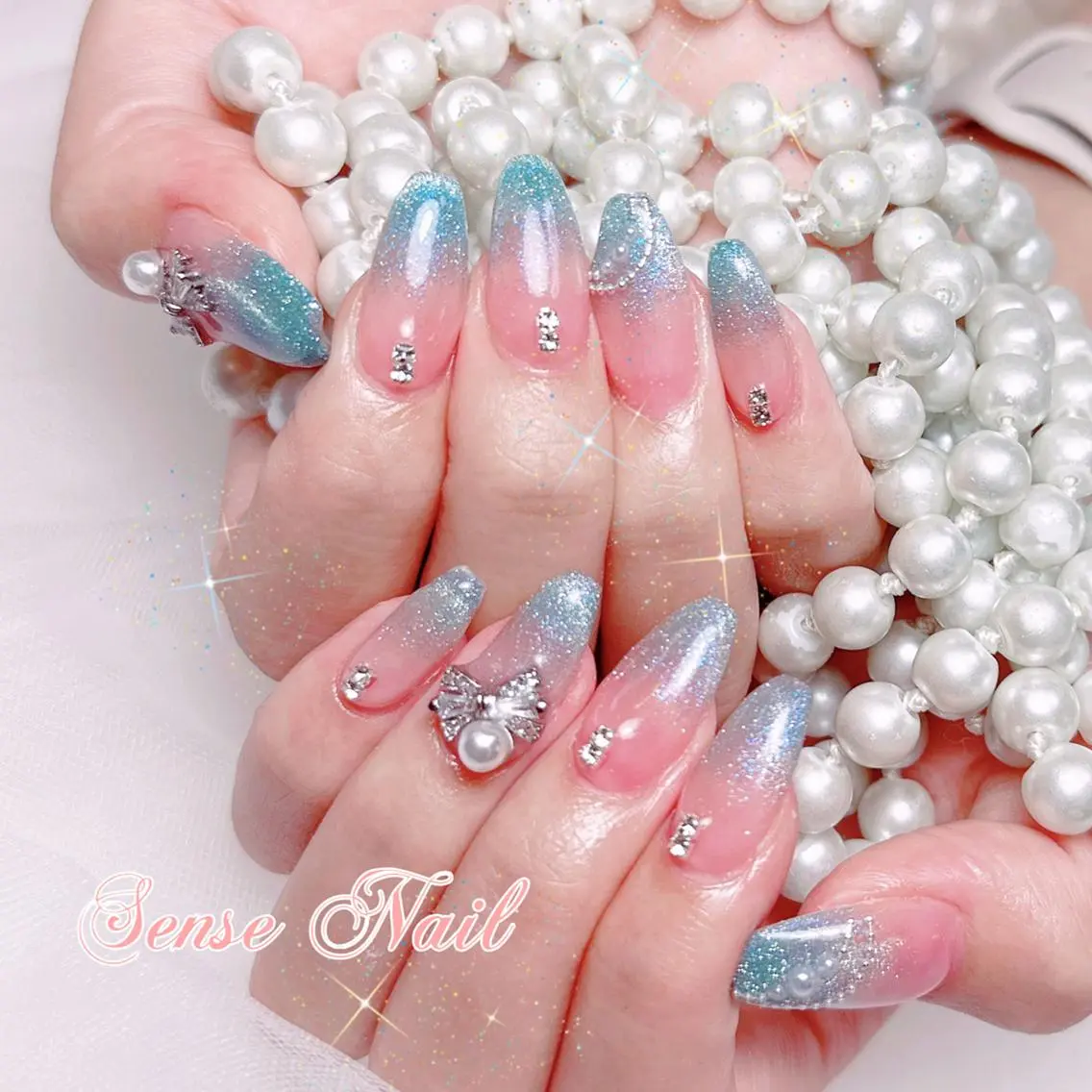 ネイル ハンドネイル ハンドケア Maiii 💗のネイルデザイン