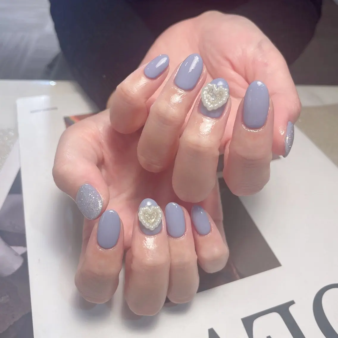 ネイル ハンドネイル D.d Nail Moeのネイルデザイン
