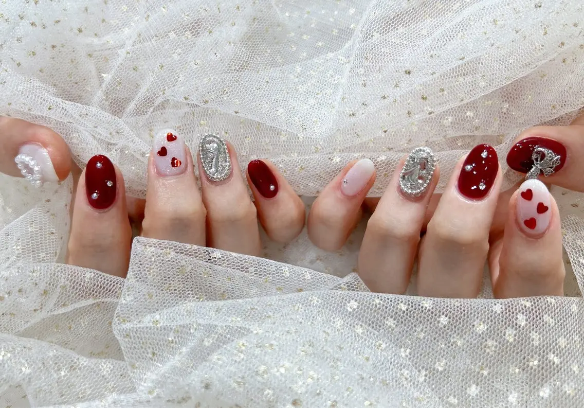 ネイル Umi nail& eyelashのネイルデザイン