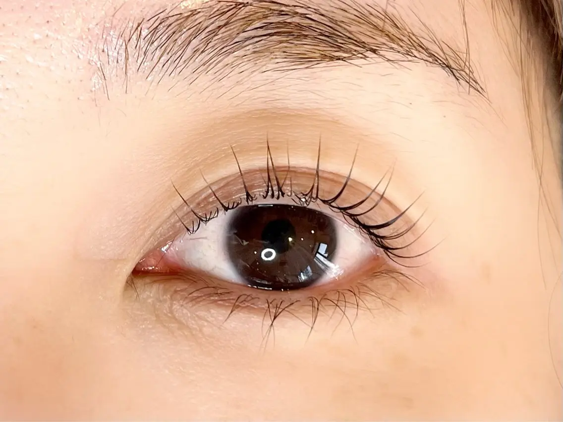 マツエク・マツパ マツパ eyelash LOOPのマツエク・マツパデザイン