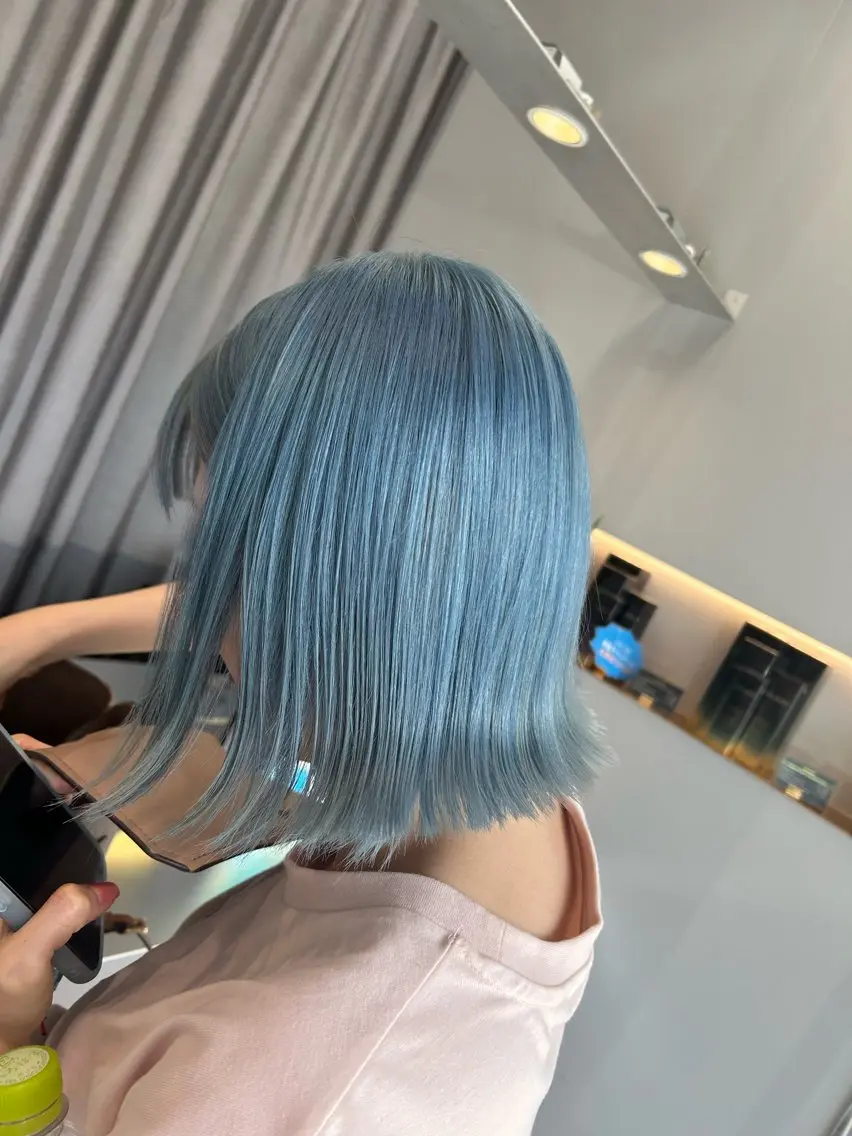 ショート 小柳 駿のヘアスタイル
