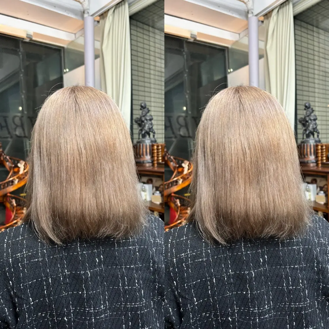 ✮トリプルカラー+うる艶トリートメント✮の写真