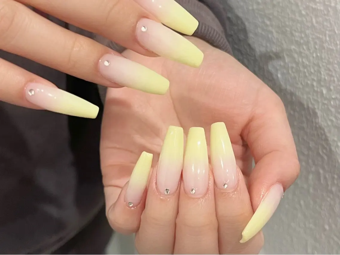 ネイル ハンドネイル Ugirl NailSalonのネイルデザイン