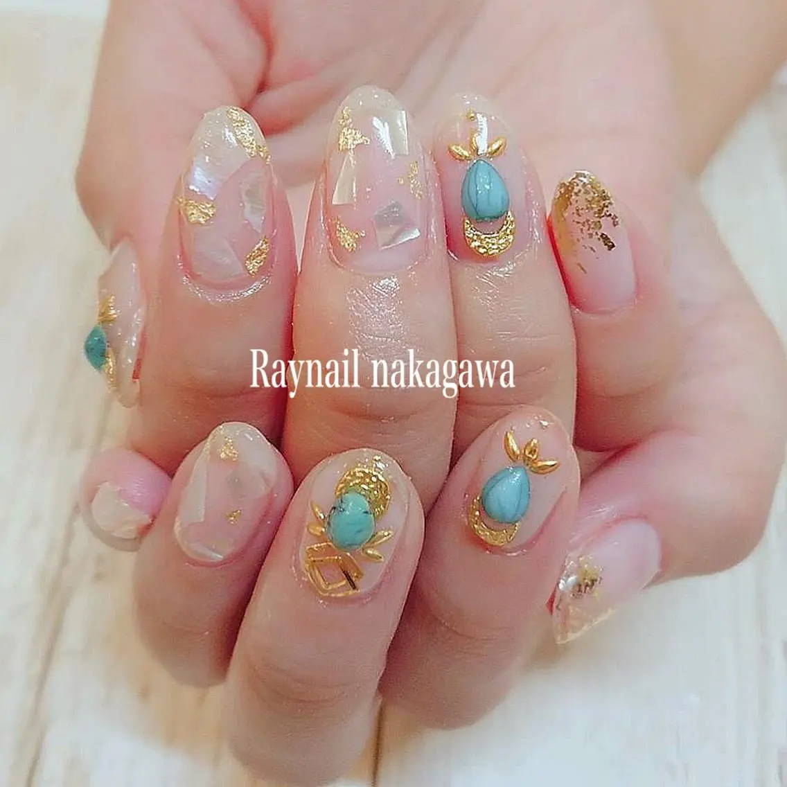 ネイル nailstudio ′ecoleのネイルデザイン