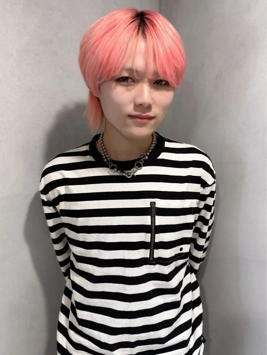 メンズ Noe🎀 梅田美容師のヘアスタイル