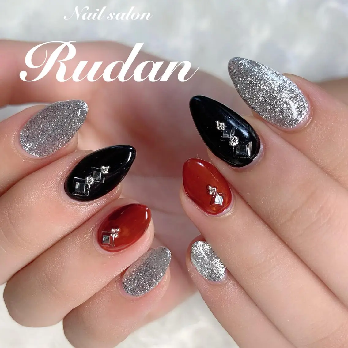 ネイル Nailsalon Rudanのネイルデザイン
