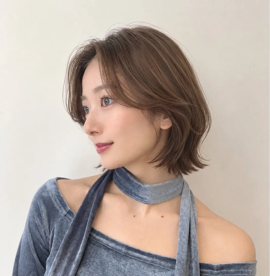 おひとりさま限定!!🪽似合わせレイヤーボブカット🪽※3cm以上切らせてくださる方限定の写真