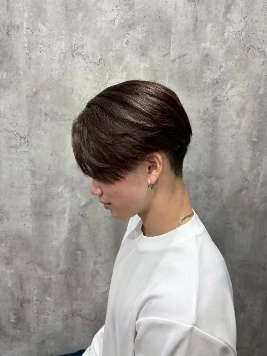 メンズ カット ⚡️メンズ＆眉特化 ⚡️さわのヘアスタイル