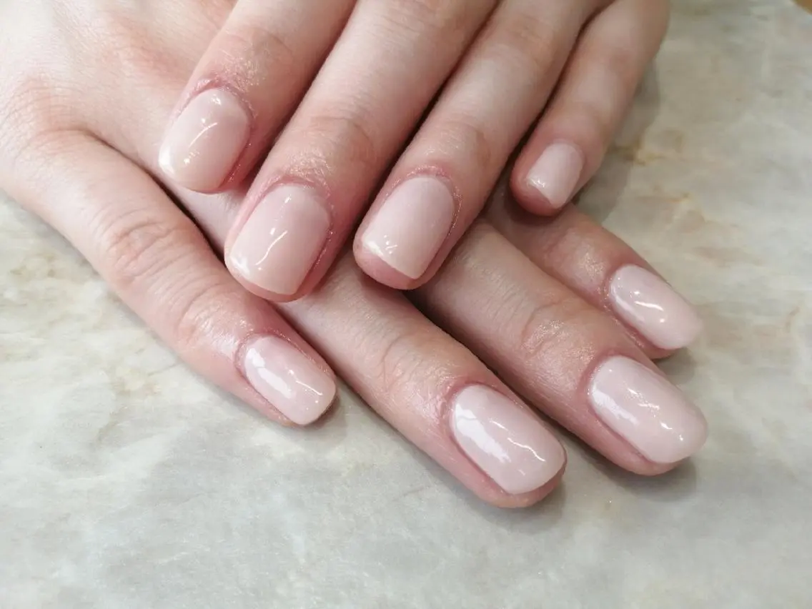 ネイル 桜ネイル ハンドネイル いとう えみりのネイルデザイン