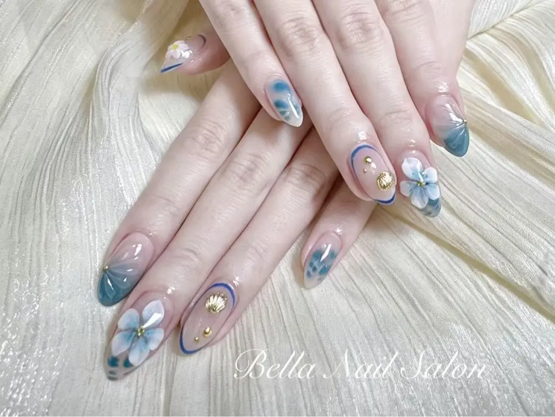 ネイル Bella Nail Salon NANAのネイルデザイン
