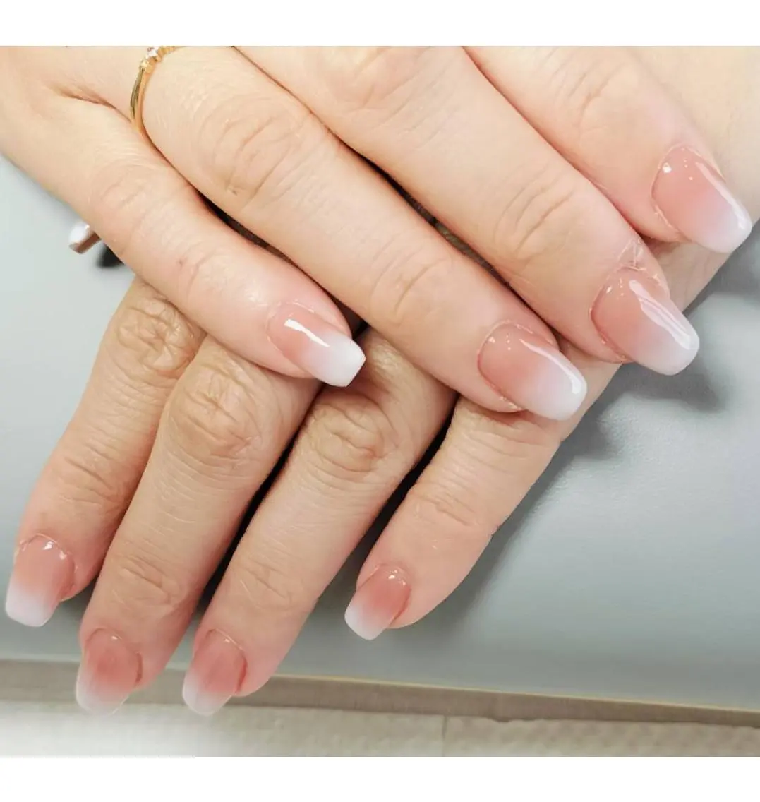 ネイル ハンドネイル 桃子 Nail高円寺のネイルデザイン