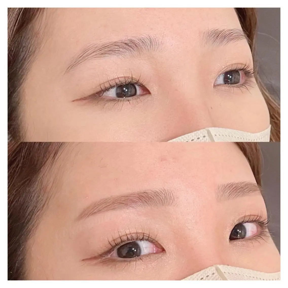 アイブロウ 眉毛ワックス脱毛 ワックス脱毛 眉カット その他(アイブロウ) 眉毛サロン🐈⬛ kasumi🎀の眉毛・アイブロウイメージ
