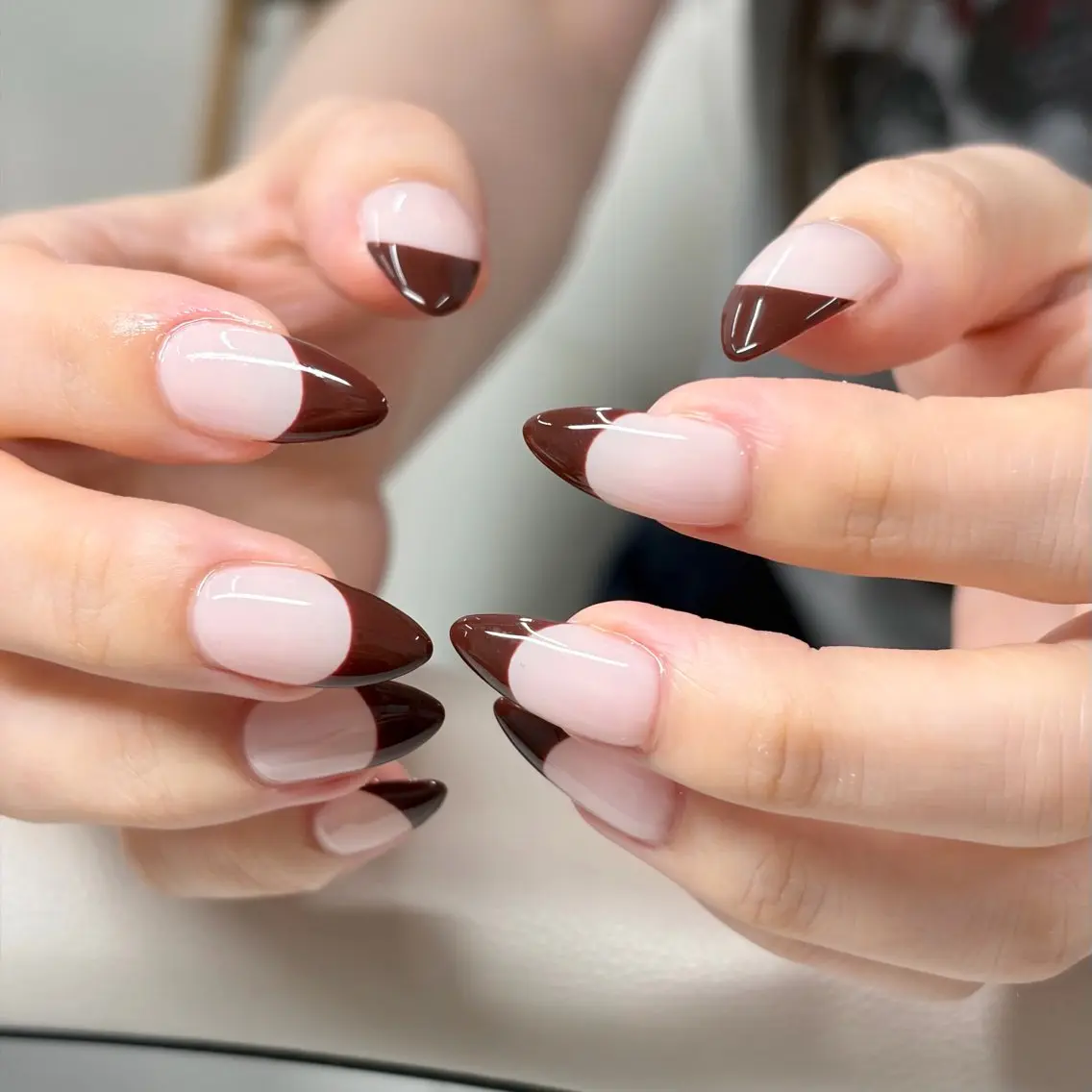 ネイル miu モデル募集中 ♡ʾʾのネイルデザイン