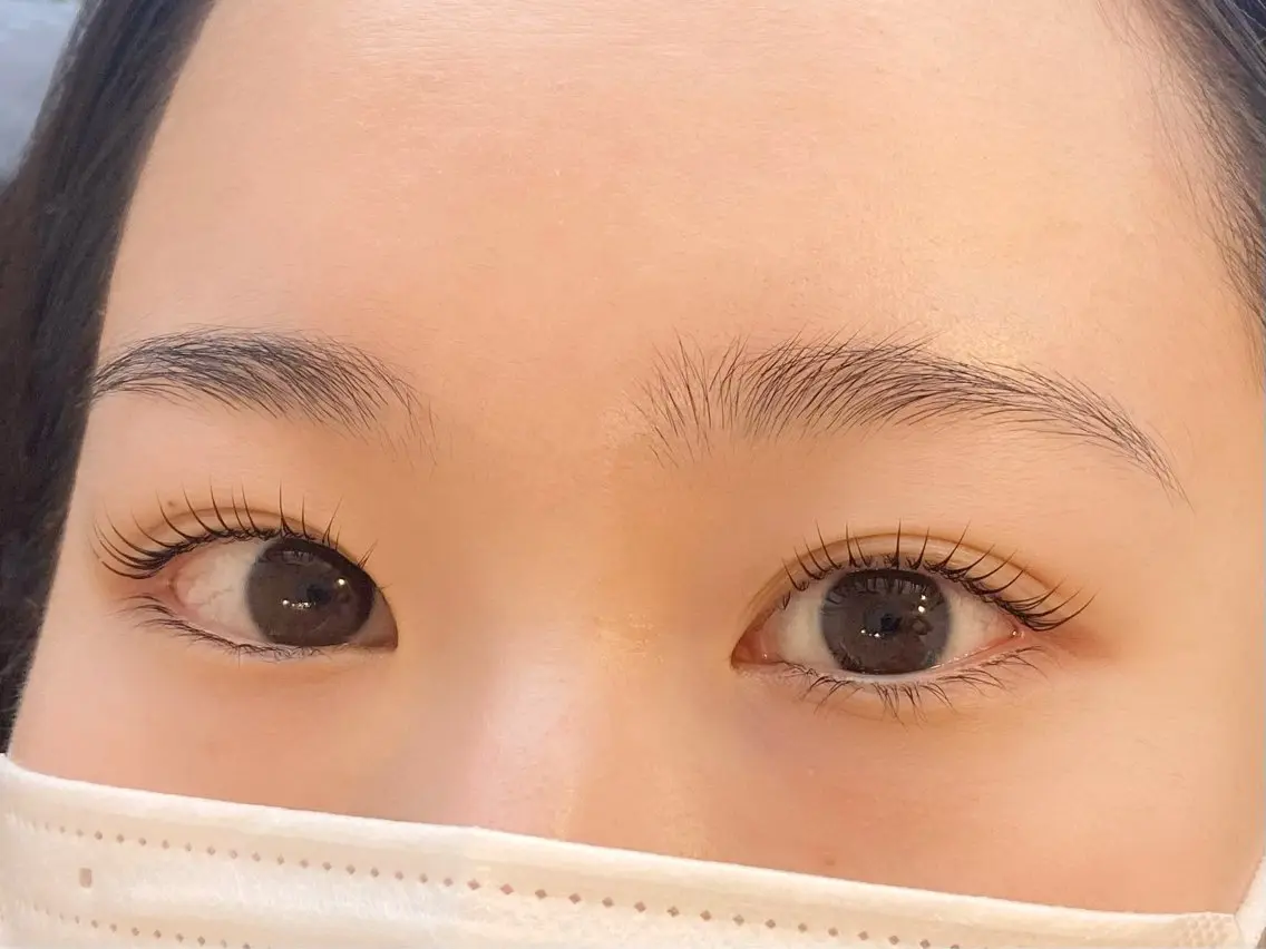 マツエク・マツパ マツパ salon de beauteJoieのマツエク・マツパデザイン