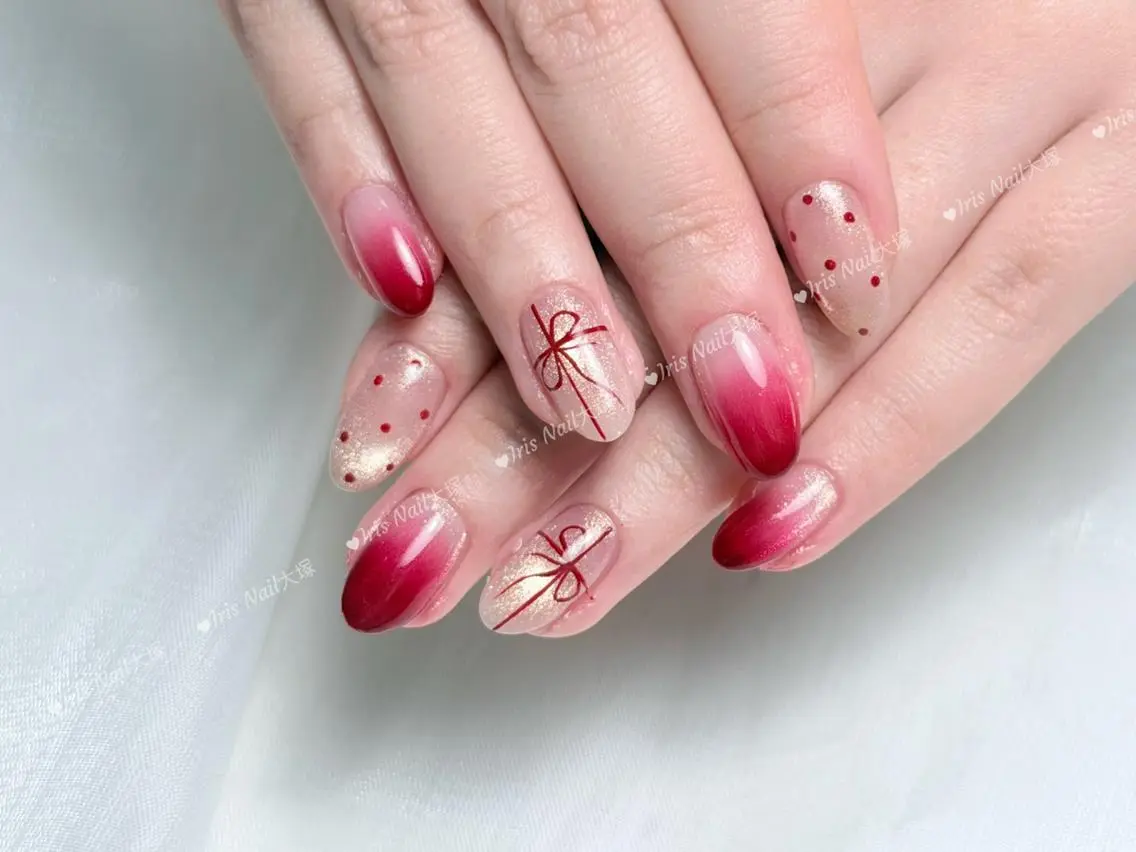 ネイル ハンドネイル ハンドケア 大平 エリカのネイルデザイン