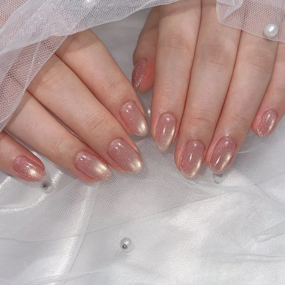 ネイル ハンドネイル Séju nailのネイルデザイン