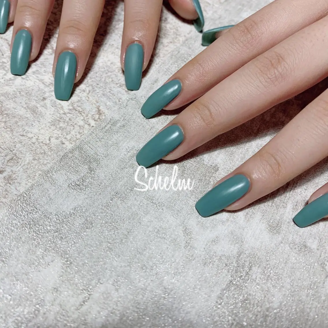 ネイル マットネイル ハンドネイル nail room シュレムのネイルデザイン