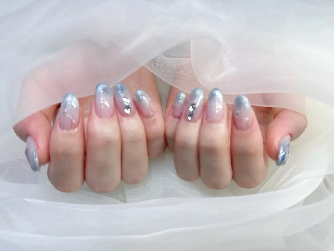ネイル NailSalon✨ Écrinエクランのネイルデザイン