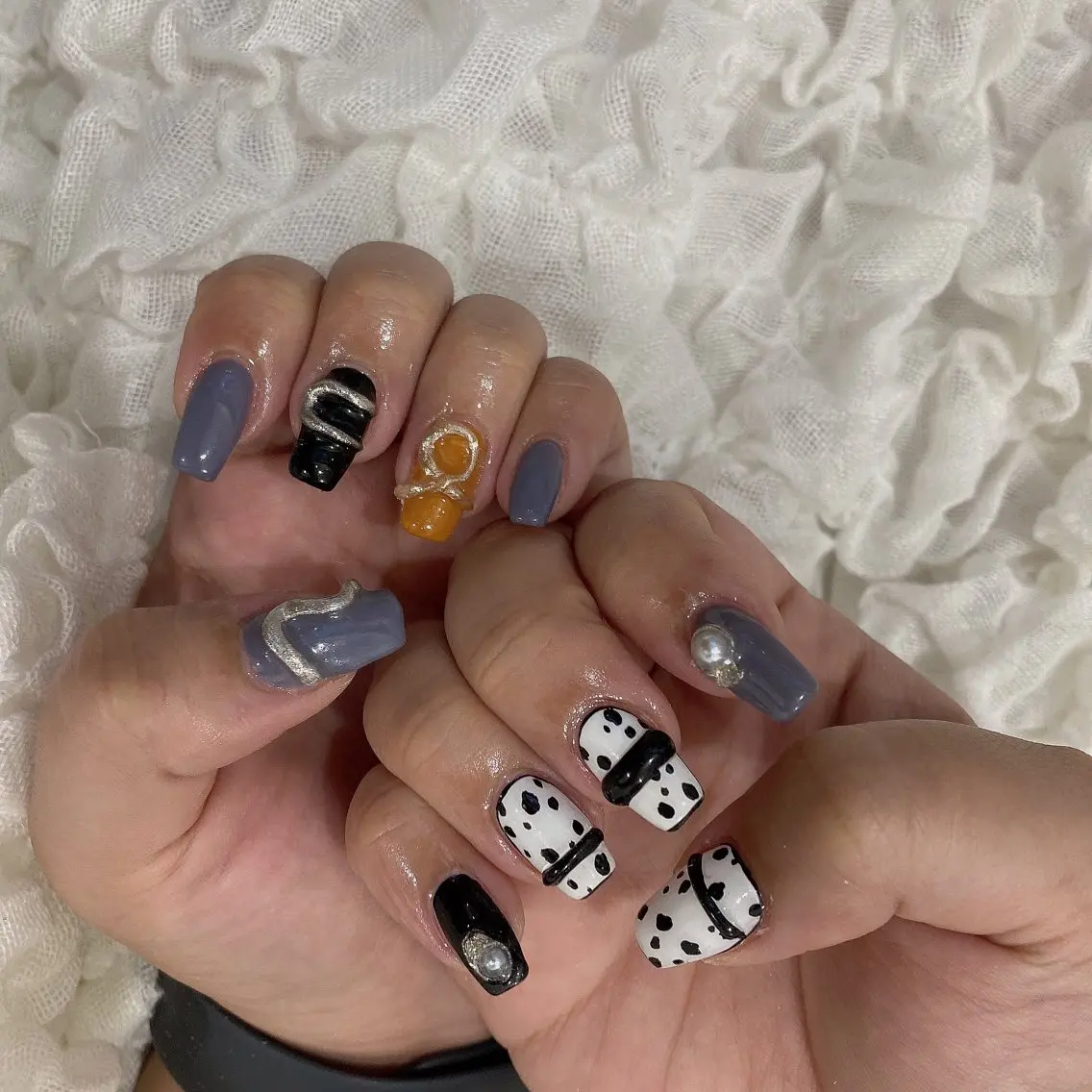 ネイル ハンドネイル SOL NAILのネイルデザイン