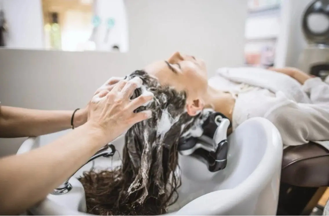 濃厚泡炭酸スキャルプスパ💆♀️💗の写真