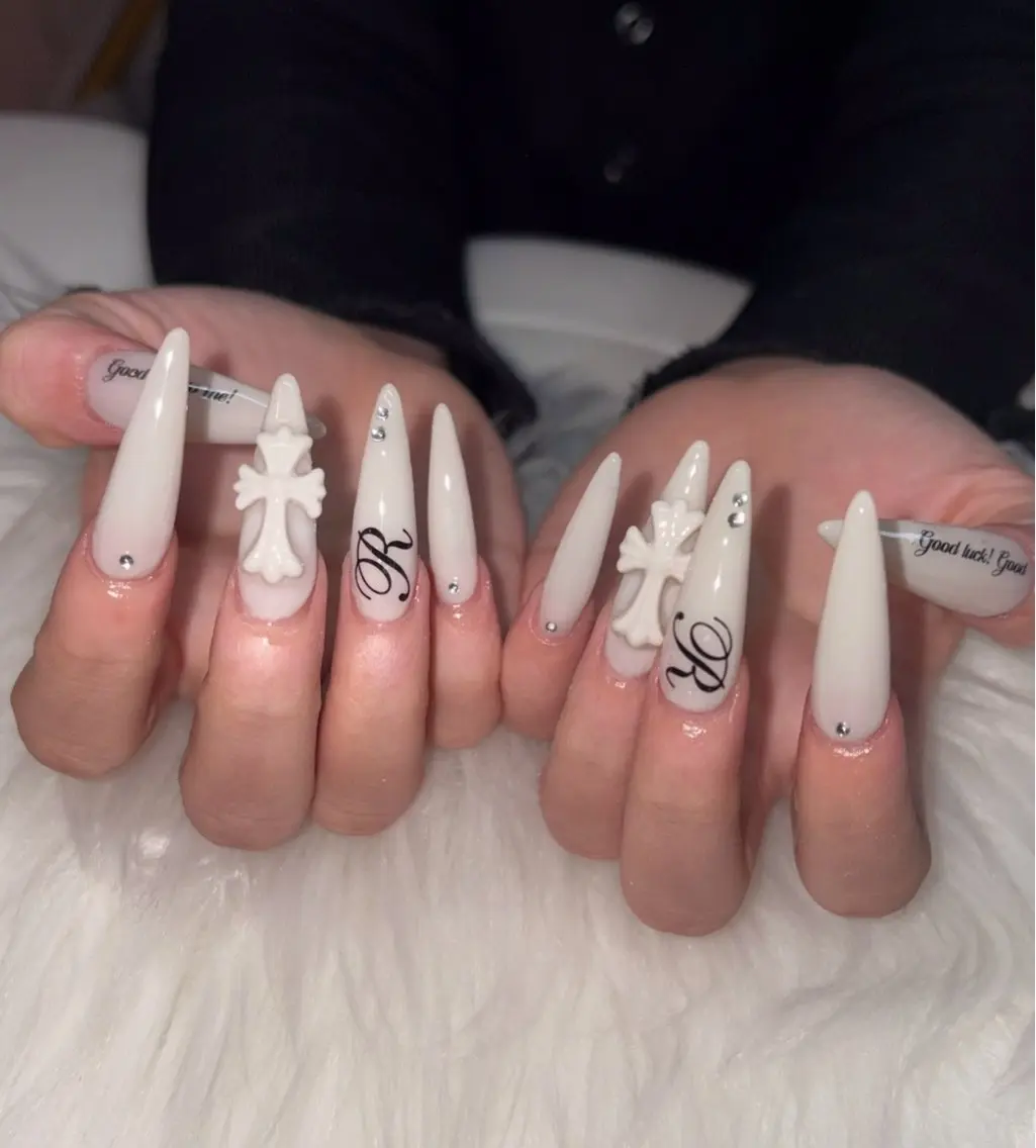 ネイル ハンドネイル yu nailのネイルデザイン