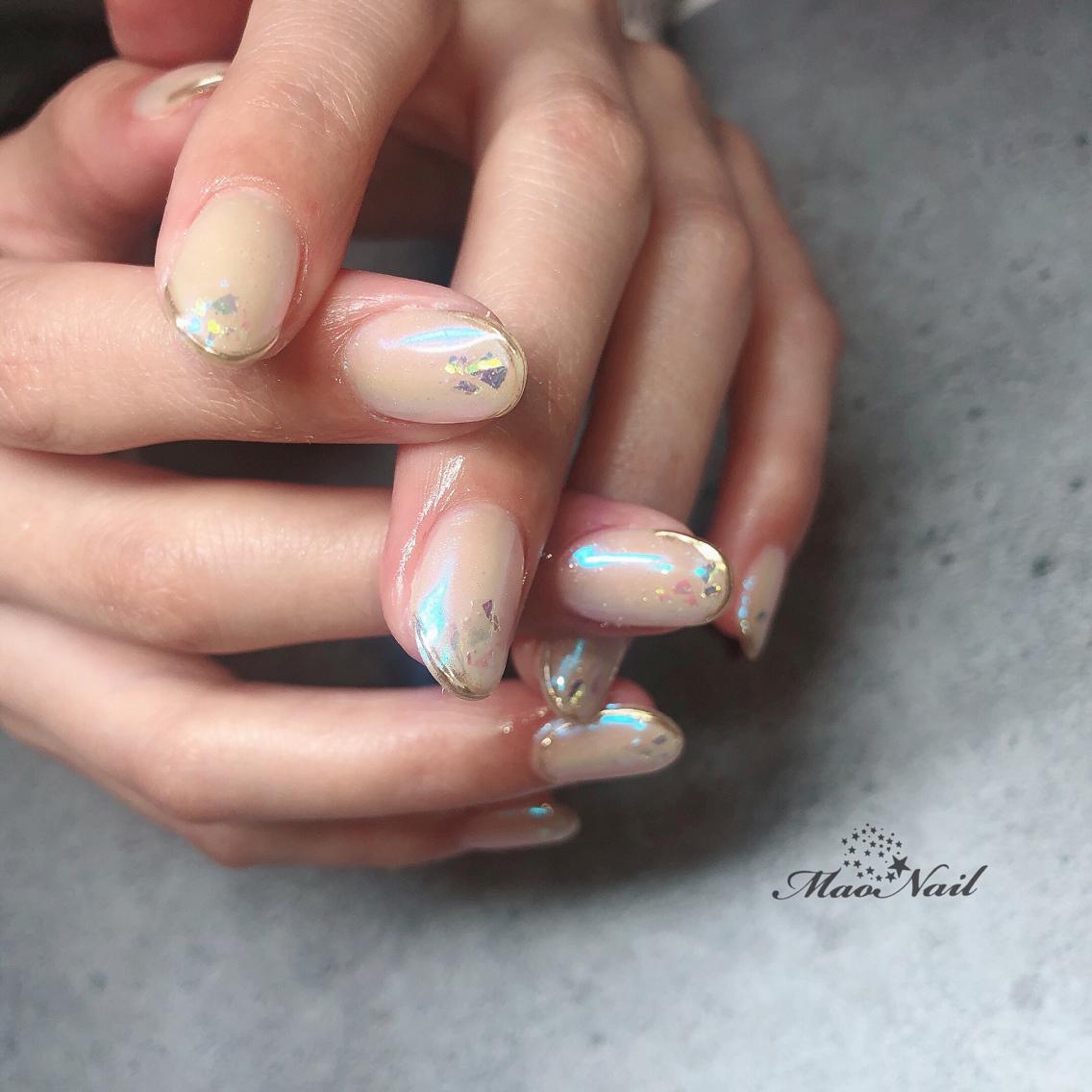ネイル ハンドネイル mao nailのネイルデザイン