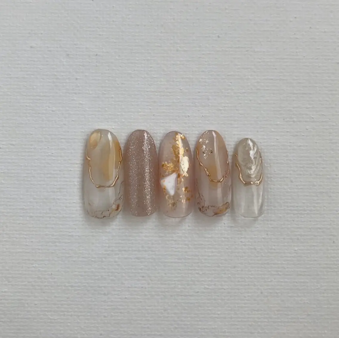 ネイル nail Callaのネイルデザイン