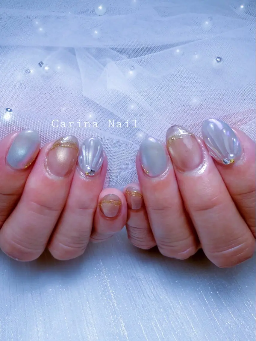 ネイル Carina Nailのネイルデザイン