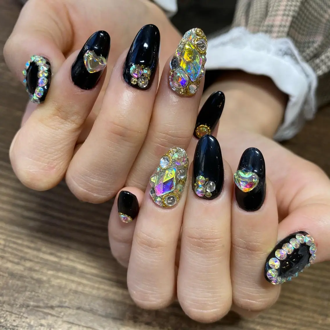 ネイル Daisy nail reikaのネイルデザイン